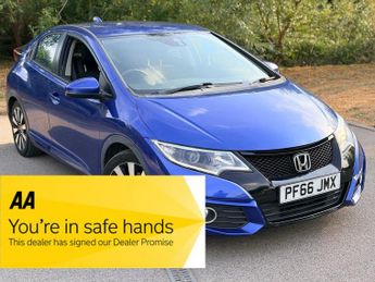 Honda Civic Hatchback (2015 - 2018)
