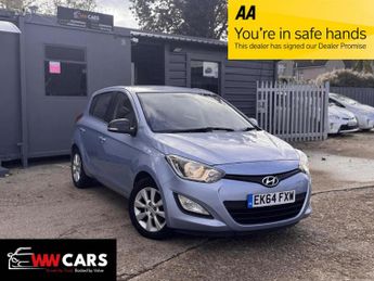 Hyundai I20 Hatchback (2012 - 2015)