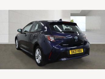 Toyota Corolla Hatchback (2018 - 2022)