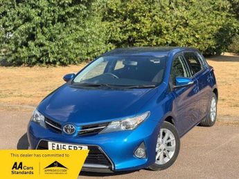 Toyota Auris Hatchback (2012 - 2016)