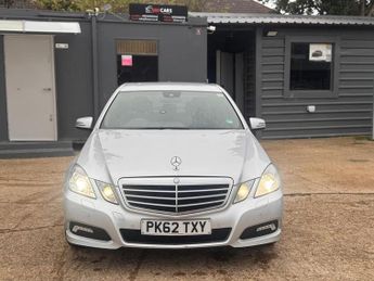 Mercedes-Benz E Class Saloon (2009 - 2012)