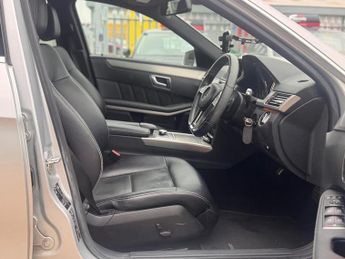 Mercedes-Benz E Class Saloon (2009 - 2012)