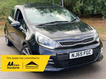 Kia Rio Hatchback (2014 - 2017)