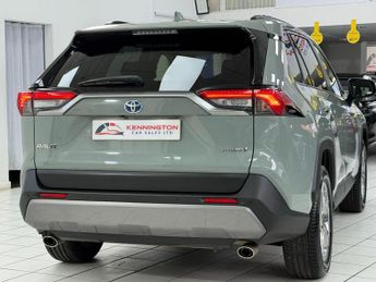 Toyota RAV4 SUV (2018 - 2026)