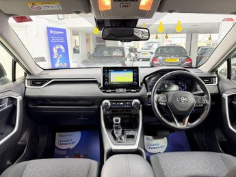 Toyota RAV4 SUV (2018 - 2026)