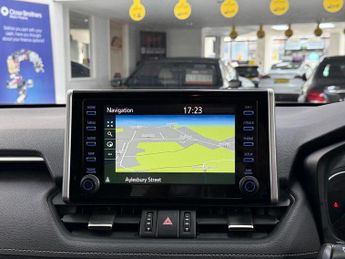 Toyota RAV4 SUV (2018 - 2026)
