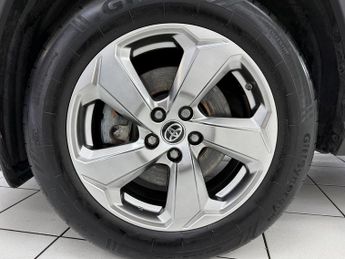 Toyota RAV4 SUV (2018 - 2026)