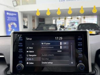 Toyota RAV4 SUV (2018 - 2026)