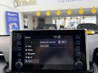 Toyota RAV4 SUV (2018 - 2026)