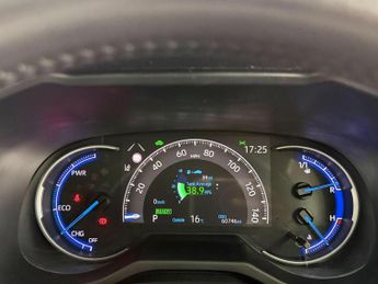 Toyota RAV4 SUV (2018 - 2026)