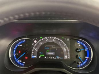 Toyota RAV4 SUV (2018 - 2026)