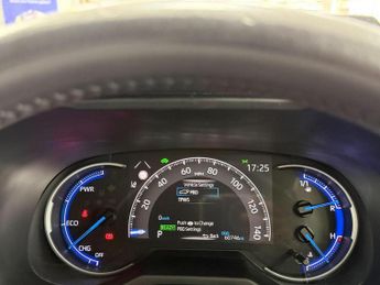 Toyota RAV4 SUV (2018 - 2026)