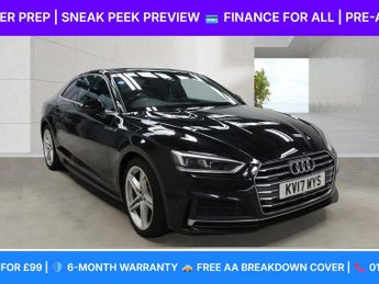 Audi A5 Coupe (2016 - 2020)