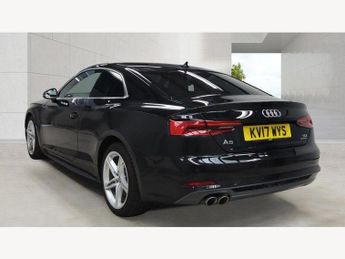 Audi A5 Coupe (2016 - 2020)