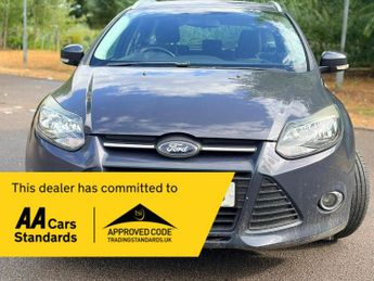 Ford Focus Estate (2011 - 2014)