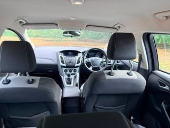 Ford Focus Estate (2011 - 2014)