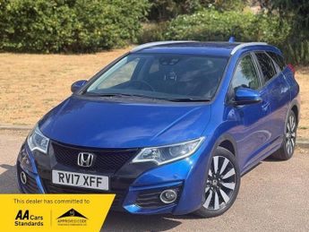 Honda Civic Estate (2015 - 2018)