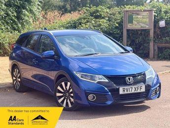 Honda Civic Estate (2015 - 2018)