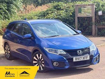 Honda Civic Estate (2015 - 2018)