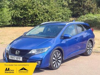 Honda Civic Estate (2015 - 2018)