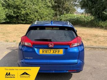Honda Civic Estate (2015 - 2018)