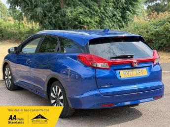 Honda Civic Estate (2015 - 2018)