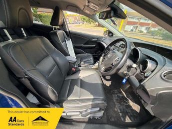 Honda Civic Estate (2015 - 2018)