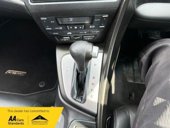 Honda Civic Estate (2015 - 2018)