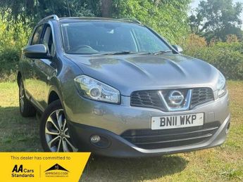 Nissan Qashqai SUV (2010 - 2013)