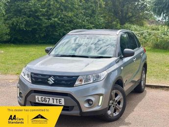 Suzuki Vitara SUV (2015 - 2018)
