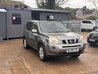 Nissan X-Trail SUV (2007 - 2015)
