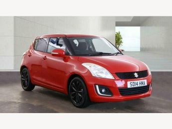 Suzuki Swift Hatchback (2010 - 2017)