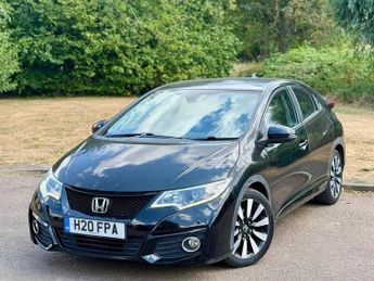 Honda Civic Hatchback (2015 - 2018)