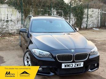 BMW 5 Series Estate (2010 - 2014)