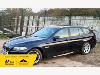 BMW 5 SERIES Estate (2010 - 2014)