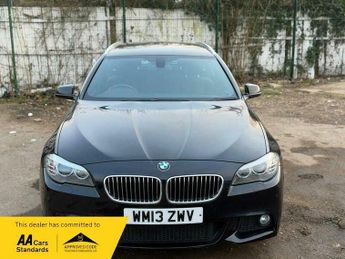 BMW 5 SERIES Estate (2010 - 2014)