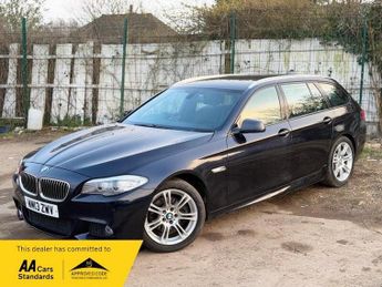 BMW 5 SERIES Estate (2010 - 2014)