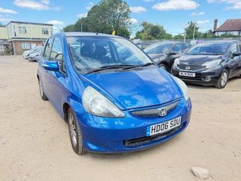 Honda Jazz Hatchback (2004 - 2009)