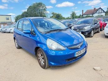 Honda Jazz Hatchback (2004 - 2009)