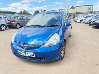 Honda Jazz Hatchback (2004 - 2009)