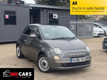 Fiat 500 Hatchback (2008 - 2016)