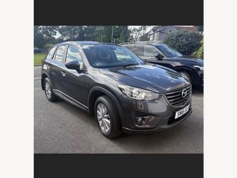 Mazda CX5 SUV (2015 - 2017)