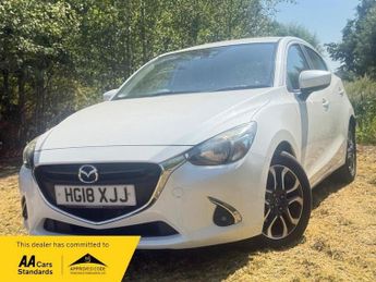 Mazda Mazda2 Hatchback (2017 - 2019)
