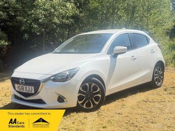 Mazda Mazda2 Hatchback (2017 - 2019)