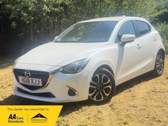 Mazda Mazda2 Hatchback (2017 - 2019)