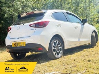 Mazda Mazda2 Hatchback (2017 - 2019)