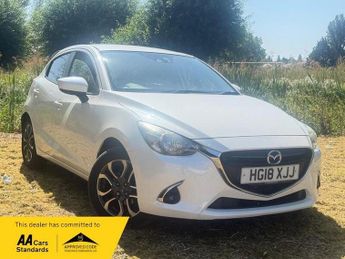 Mazda Mazda2 Hatchback (2017 - 2019)