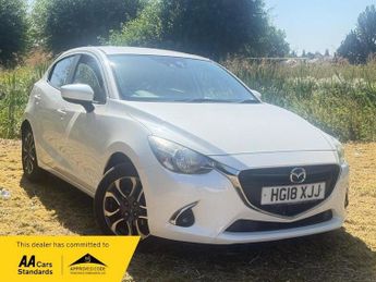 Mazda Mazda2 Hatchback (2017 - 2019)