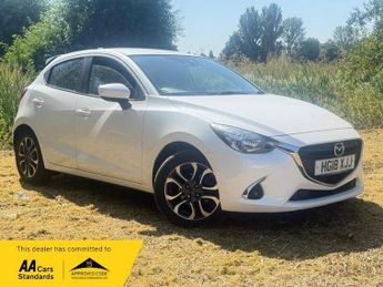Mazda Mazda2 Hatchback (2017 - 2019)