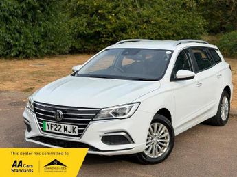 MG MG5 Estate (2020 - 2022)